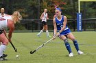 Field Hockey vs MIT  Wheaton College Field Hockey vs MIT. - Photo By: KEITH NORDSTROM : Wheaton, field hockey, FH2019